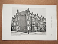 Houses on Hornton Street