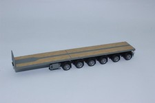 Herpa 076715 Gray Trailer