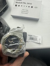 CASIO G-Shock Rangeman GW-9400-3 Display Tough Solar Military Khaki 2