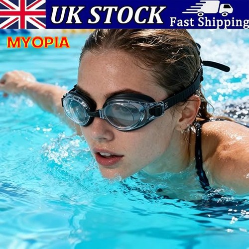 Prescription swimming goggles - swimming,