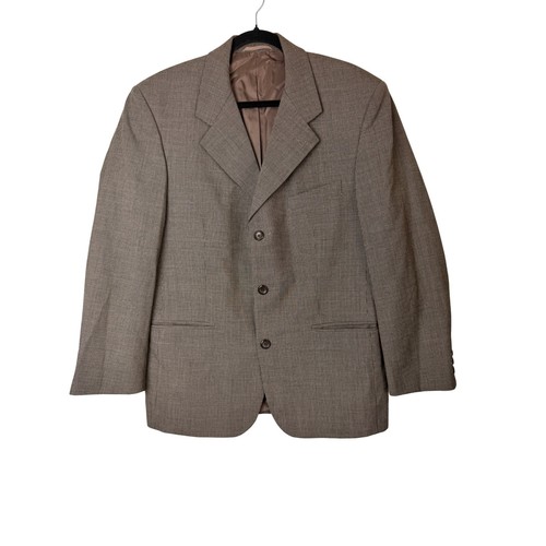 Burton menswear wool blend - menswear,