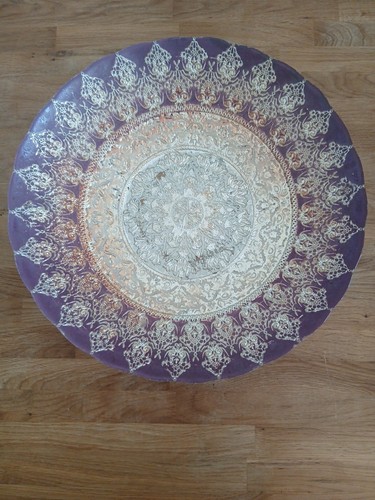 Moroccan style glass - style,