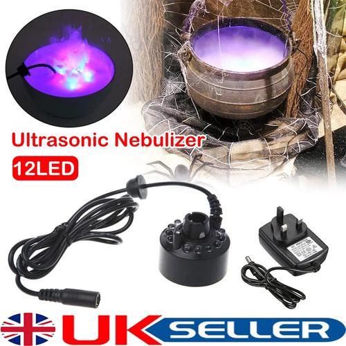 Aquarium led mist maker - led,