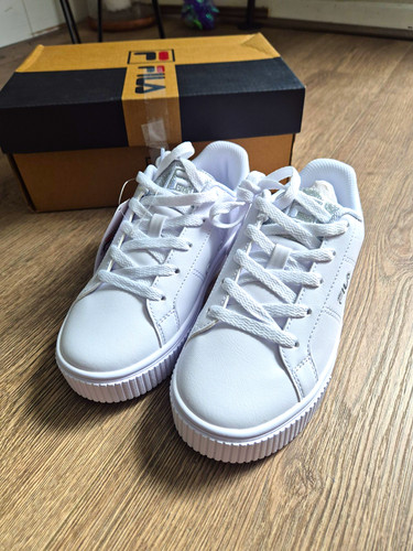 Fila panache kids trainers - panache,