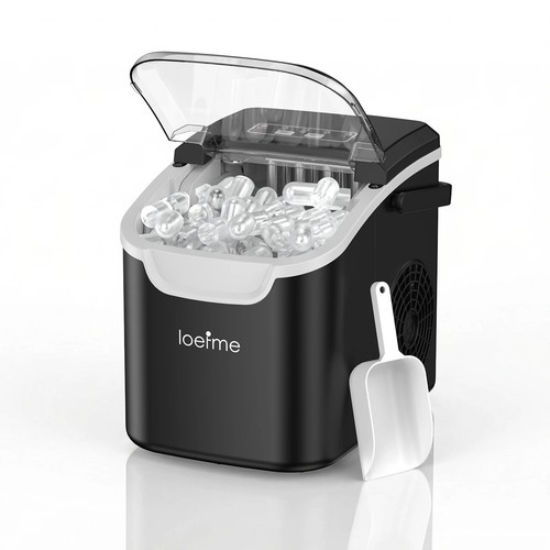 Loeime ice maker machine - maker,