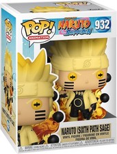 Naruto: Naruto Uzumaki (Six