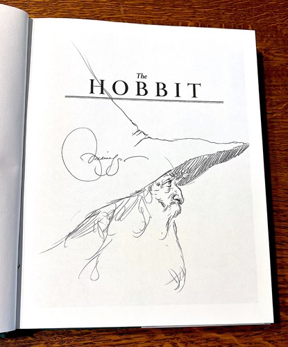Signed full page sketch - full,