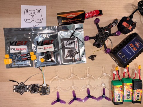Fpv drone parts bundle - bundle, –