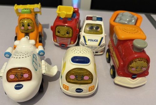 Vtech toot bundle - vtech, 6