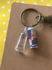  Redbull Can vodka bottle