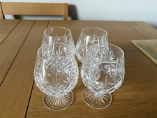 Vintage Cut Crystal Brandy