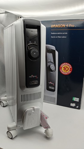 Delonghi dragon pro oil - ,