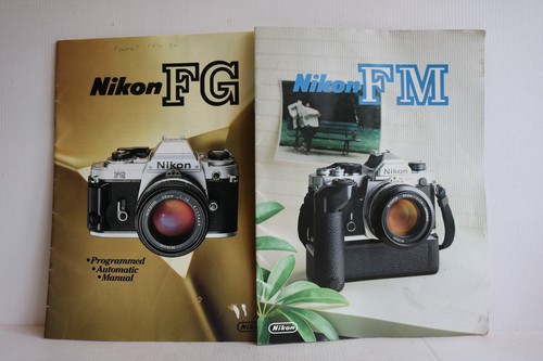 Nikon and original sales - fg,