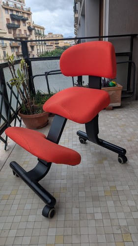 Wooden ergonomic kneeling - ergonomic,