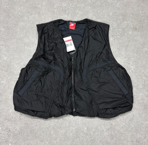Nike tech woven gilet - nike,