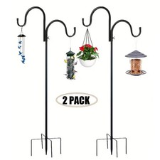 2Pc Shepherds Hook 100cm Heavy