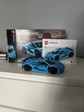 LEGO Technic Chevrolet Corvette Stingray Car Set 42217