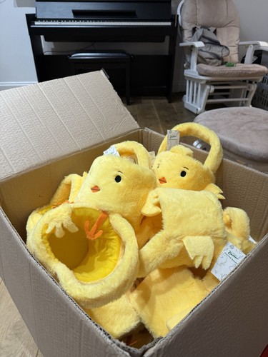 30x easter chick fluffy - 30x,