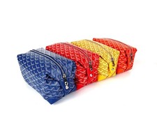 Ladies Clutch Wash Bag Go*ya_rd Cosmetic Bag Storage Bag Printed Zip Tofu Bag