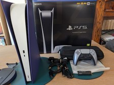 Playstation 5 Digital Galactic