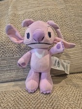 Disney Store Lilo And Stitch Angel Nuimos