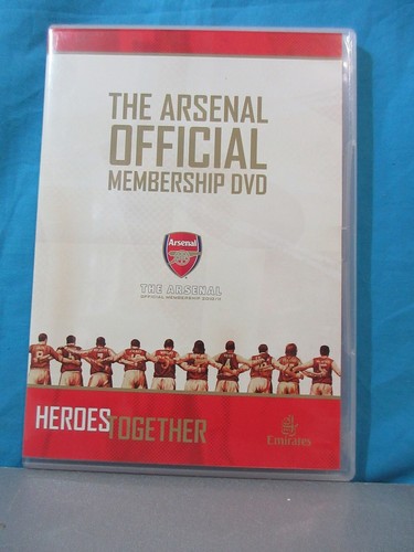 Arsenal official membership - official,