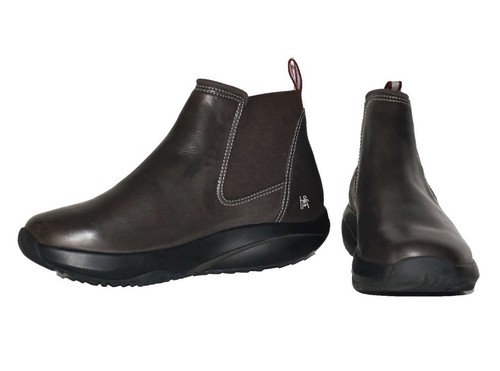 Mbt dark brown leather - mbt,