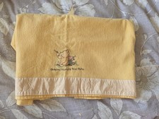 Winnie The Pooh 138cm Cot Bed