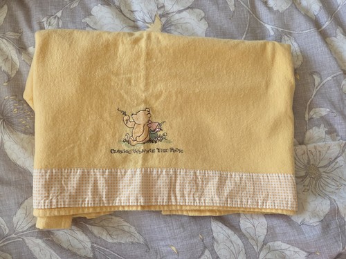 Winnie the pooh 138cm cot - 138cm, bed