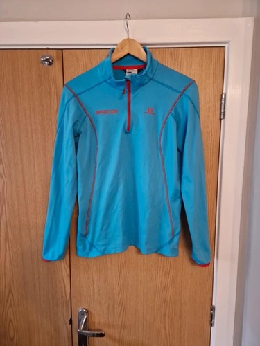 Salomon mid layer - layer, xl