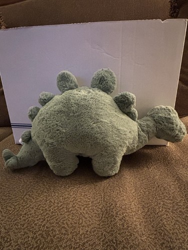 Jellycat fossilly stegosaurus - fossilly,