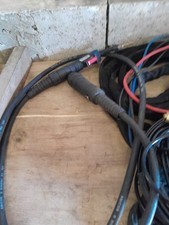 welding equipment used