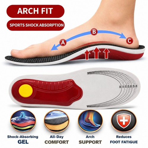Steady step plantar fasciitis - plantar,