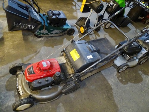 Honda hrd536qx rear - honda,
