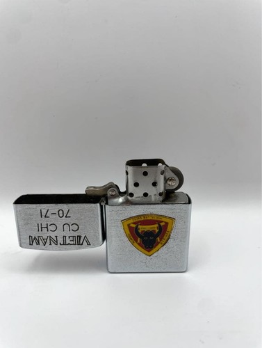 Vietnam war lighter chi - vietnam, cu