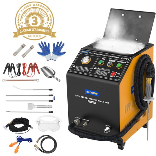 Autool dry ice blaster - dry,