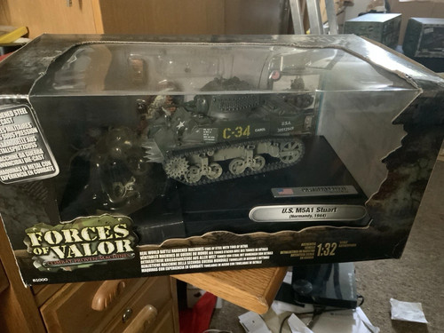 Forces valor 32 - forces, 1/32