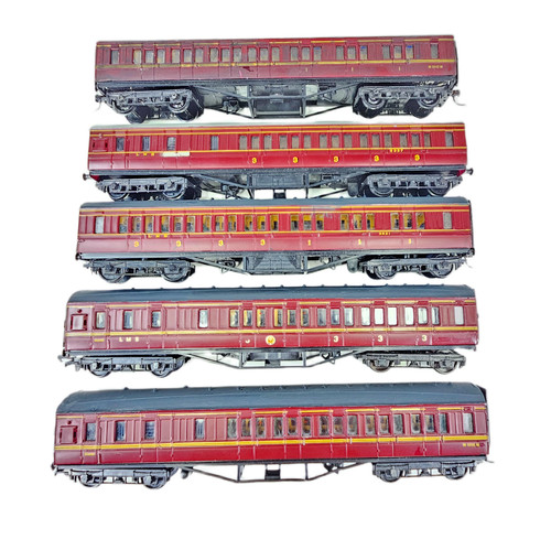 Rake mainline lms model - of, 5
