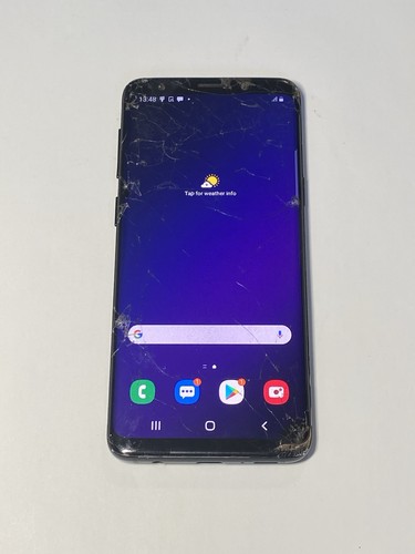 Samsung galaxy - samsung, (sm-g960f)
