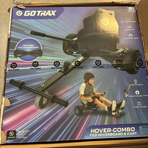 Gotrax scooter combo - , kids