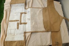 WW2 BRITISH ARMY XL CANVAS