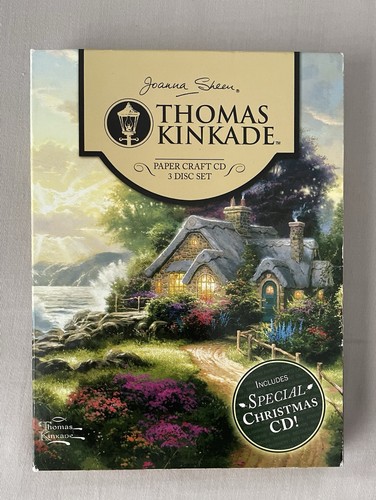 Thomas kinkade joanna sheen - kinkade,