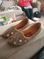 Antique 1930s  India Womens