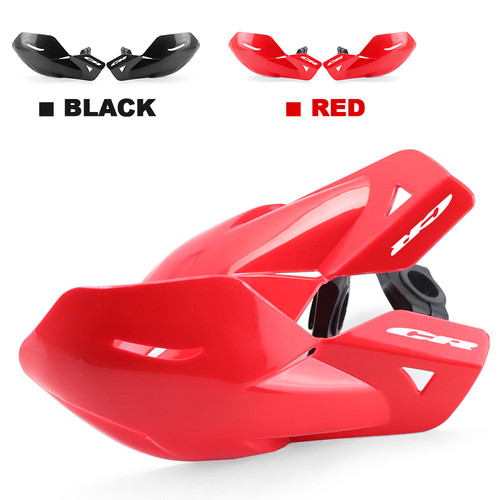 Handlebar handguards - cr,