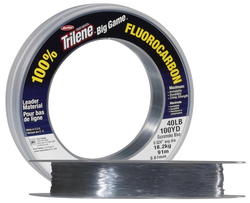 Berkley trilene big game clear - trilene,
