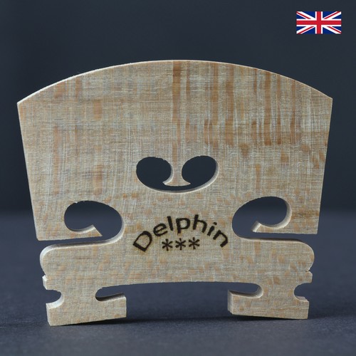Delphin violin bridge - delphin,
