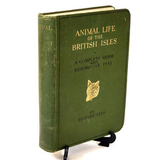 Animal Life of the British