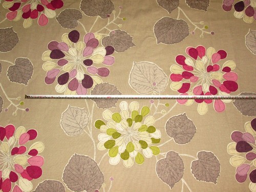 Kerria aubergine lime - /,