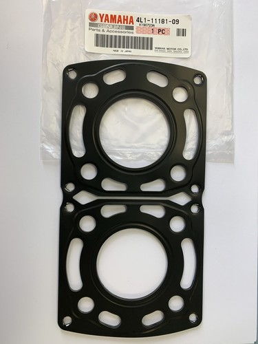 Genuine yamaha rd250lc head - rd250lc,