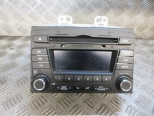 2013 KIA OPTIMA 2 Luxe 4DR MK1 SALOON CD PLAYER MP3 BLUETOOTH 96170-2T350CA